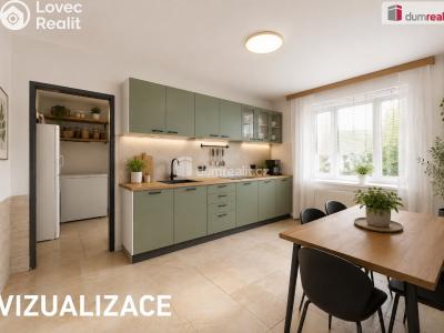 Продажа семейного дома Roudnice nad Labem, Na Výsluní č. 8