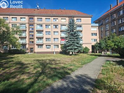 Продаж квартири 2+1 Kladno, Vrchlického č. 1