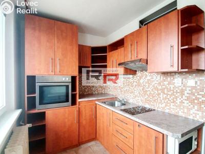 Аренда квартиры 1+1 Olomouc, I. P. Pavlova č. 10