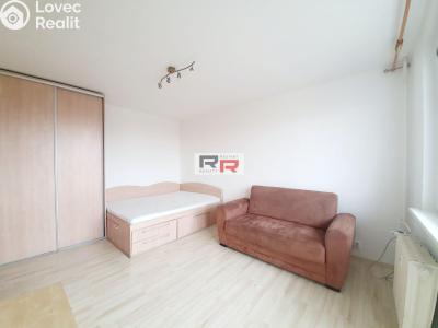 Аренда квартиры 1+1 Olomouc, I. P. Pavlova č. 2