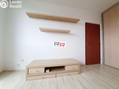 Аренда квартиры 1+1 Olomouc, I. P. Pavlova č. 3