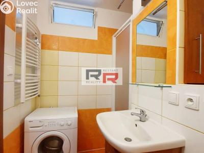 Аренда квартиры 1+1 Olomouc, I. P. Pavlova č. 4