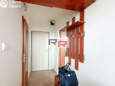 Аренда квартиры 1+1 Olomouc, I. P. Pavlova č. 7