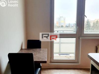 Аренда квартиры 1+1 Olomouc, I. P. Pavlova č. 8