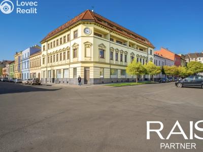 Sale apartment 1+KK Brno, Svitavská č. 2