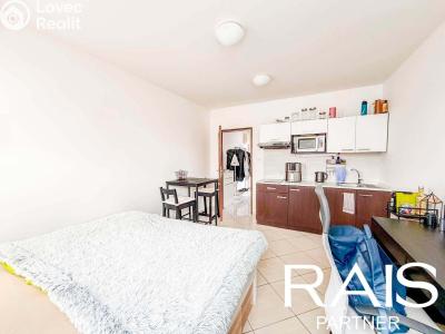 Sale apartment 1+KK Brno, Svitavská č. 5