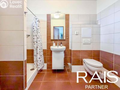 Sale apartment 1+KK Brno, Svitavská č. 8