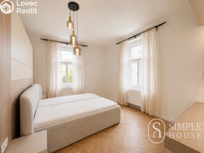 Аренда квартиры 2+KK Praha, Kubelíkova č. 3
