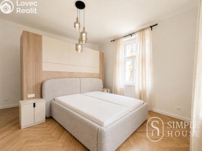 Аренда квартиры 2+KK Praha, Kubelíkova č. 7