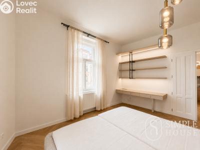 Аренда квартиры 2+KK Praha, Kubelíkova č. 8