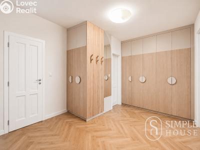 Аренда квартиры 2+KK Praha, Kubelíkova č. 10