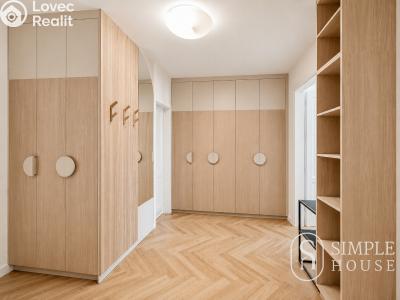 Аренда квартиры 2+KK Praha, Kubelíkova č. 11