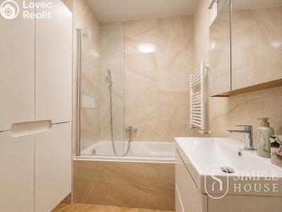 Аренда квартиры 2+KK Praha, Kubelíkova č. 12