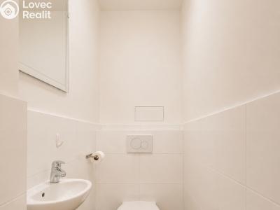 Аренда квартиры 2+KK Praha, Kubelíkova č. 13