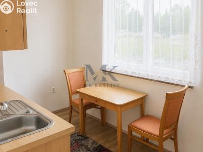 Rent apartment 2+1 Nová Pec č. 7