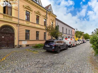 Prodej bytu 1+KK Pardubice, Hronovická 2699 č. 9