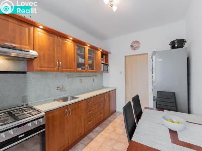 Аренда квартиры 3+1 Olomouc, Dvořákova č. 4