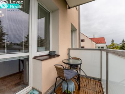 Аренда квартиры 3+1 Olomouc, Dvořákova č. 8