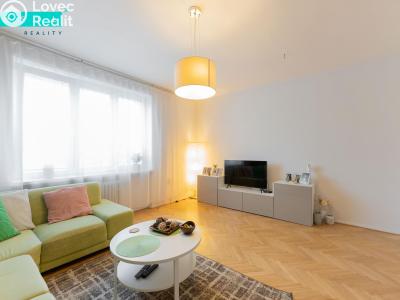 Аренда квартиры 3+1 Olomouc, Dvořákova č. 12