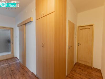 Аренда квартиры 3+1 Olomouc, Dvořákova č. 14