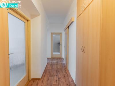 Аренда квартиры 3+1 Olomouc, Dvořákova č. 25
