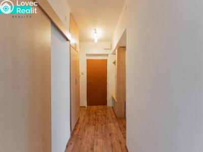 Аренда квартиры 3+1 Olomouc, Dvořákova č. 26