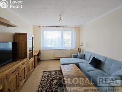 Оренда квартири 2+KK Jihlava, Za Prachárnou č. 1
