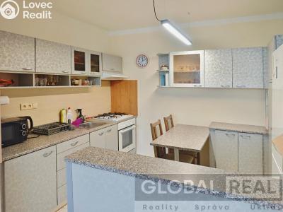 Оренда квартири 2+KK Jihlava, Za Prachárnou č. 2