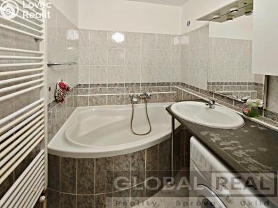 Оренда квартири 2+KK Jihlava, Za Prachárnou č. 3