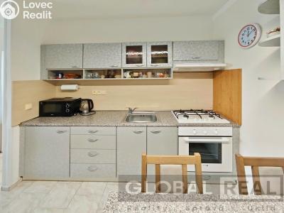 Оренда квартири 2+KK Jihlava, Za Prachárnou č. 4