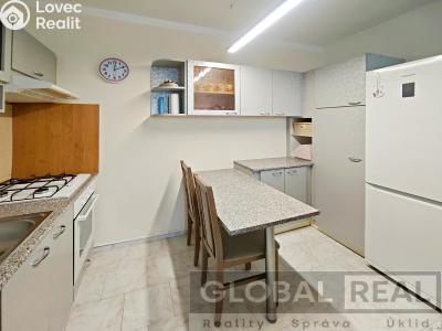 Оренда квартири 2+KK Jihlava, Za Prachárnou č. 5