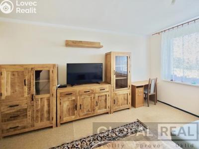 Оренда квартири 2+KK Jihlava, Za Prachárnou č. 6