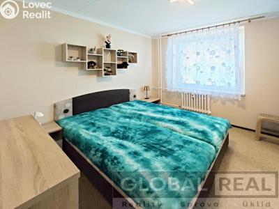 Оренда квартири 2+KK Jihlava, Za Prachárnou č. 7