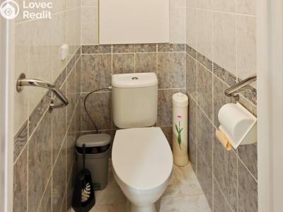 Оренда квартири 2+KK Jihlava, Za Prachárnou č. 11