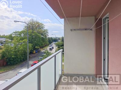 Оренда квартири 2+KK Jihlava, Za Prachárnou č. 15