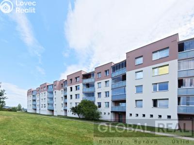 Оренда квартири 2+KK Jihlava, Za Prachárnou č. 16