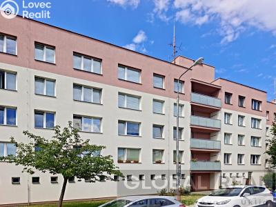 Оренда квартири 2+KK Jihlava, Za Prachárnou č. 17
