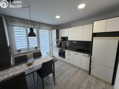 Sale apartment 3+1 Ostrava, Mariánskohorská č. 11
