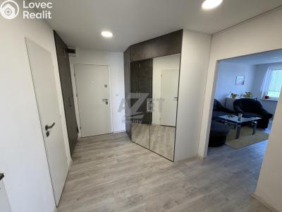 Sale apartment 3+1 Ostrava, Mariánskohorská č. 4