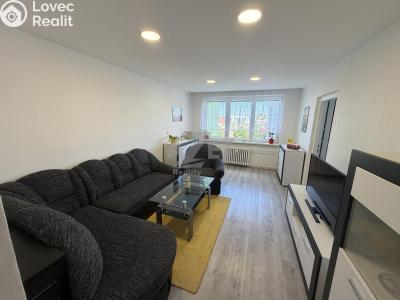 Sale apartment 3+1 Ostrava, Mariánskohorská č. 7