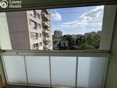 Sale apartment 3+1 Ostrava, Mariánskohorská č. 9