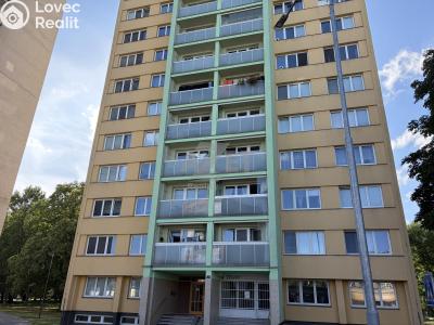 Sale apartment 3+1 Ostrava, Mariánskohorská č. 10