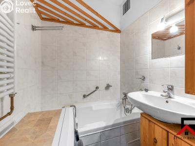 Продаж квартири 2+1 Třebíč, Revoluční č. 10