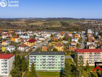Sale apartment 2+1 Třebíč, Revoluční č. 2