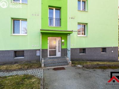 Sale apartment 2+1 Třebíč, Revoluční č. 6