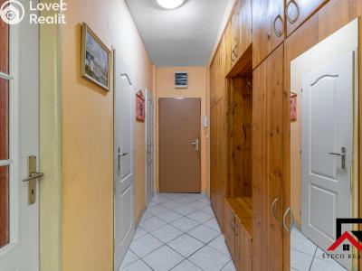 Sale apartment 2+1 Třebíč, Revoluční č. 8