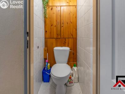 Sale apartment 2+1 Třebíč, Revoluční č. 9