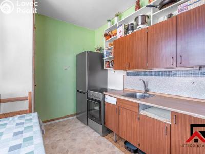 Sale apartment 2+1 Třebíč, Revoluční č. 11