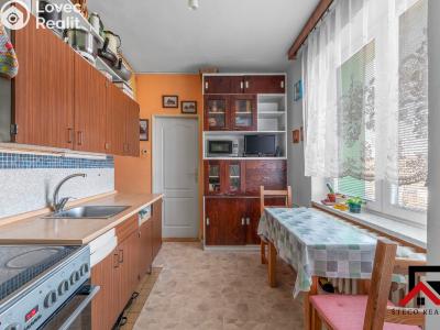 Sale apartment 2+1 Třebíč, Revoluční č. 12
