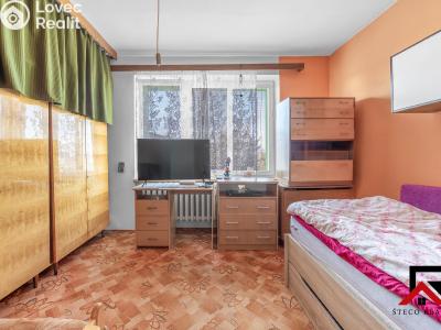 Sale apartment 2+1 Třebíč, Revoluční č. 13